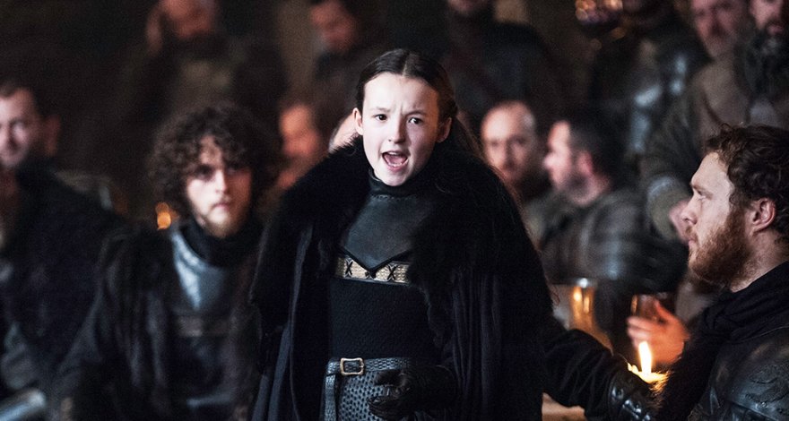 Родители актрисы из «Игры престолов» запретили ей смотреть сериал