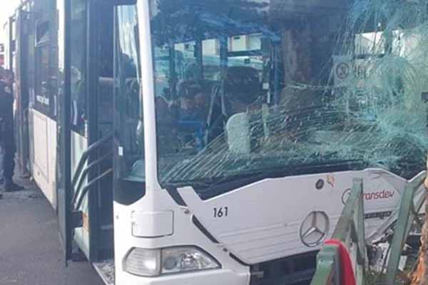 Bakıda 7 nəfərin yaralanmasına səbəb olan sürücü saxlanıldı