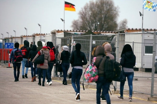 Армяне под азербайджанскими фамилиями пытаются получить статус беженца в Германии