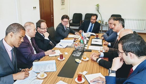 Avropa Şurasının rəsmisi Vəkillər Kollegiyasında