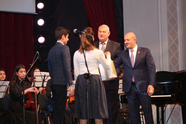 Ulu öndər Heydər Əliyev mədəniyyətimizin inkişafına böyük töhfələr verib