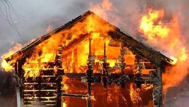 В Кюрдамире осиротевших после взрыва детей отдали в детдом