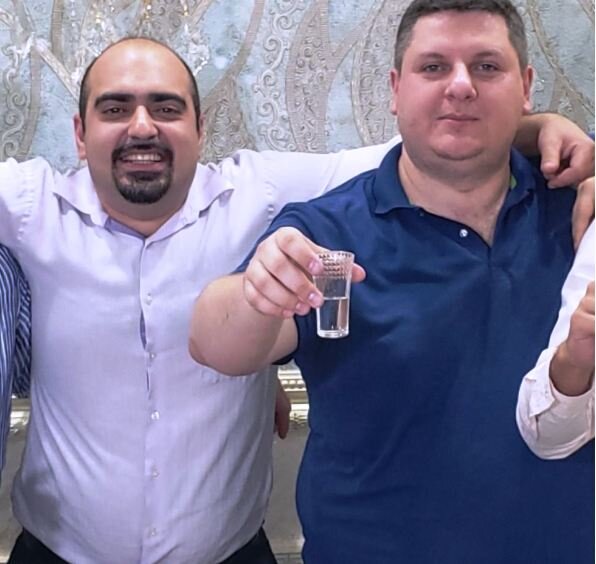 ABŞ-da uşaqlarının gözü önündə öldürülən Nail kimdir? - FOTOLAR