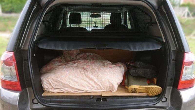 Bakıda dəhşətli hadisəni görən şəxs: