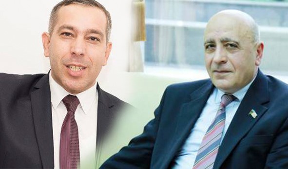 Baş redaktordan deputata kəskin reaksiya: 