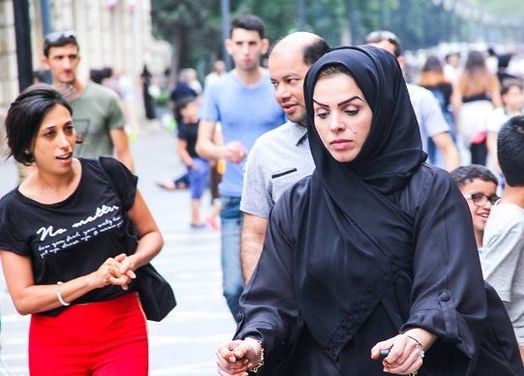 Ərəblər Azərbaycana qayıdır