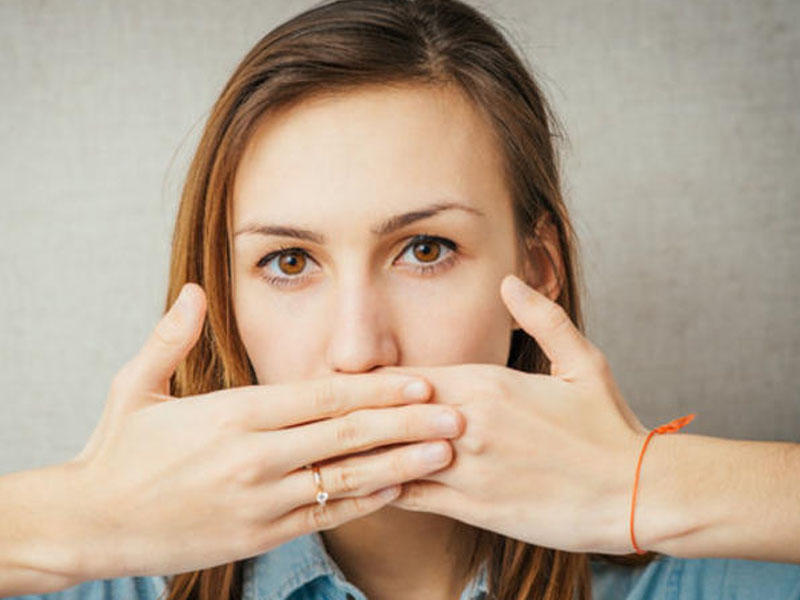 Oruc tutarkən ağızda yaranan xoşagəlməz qoxunu aradan qaldırmağın UNİKAL ÜSULLARI - FOTO