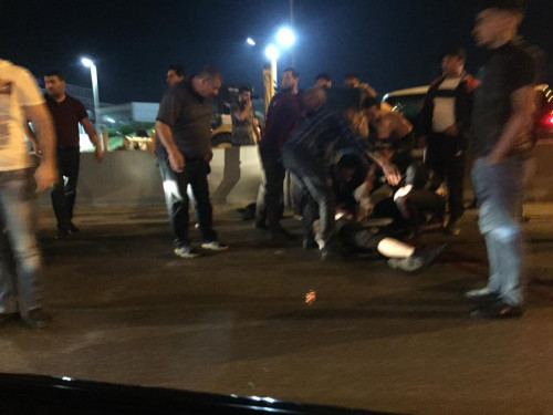 “Ekologiya postu”nda dəhşətli hadisə - FOTO