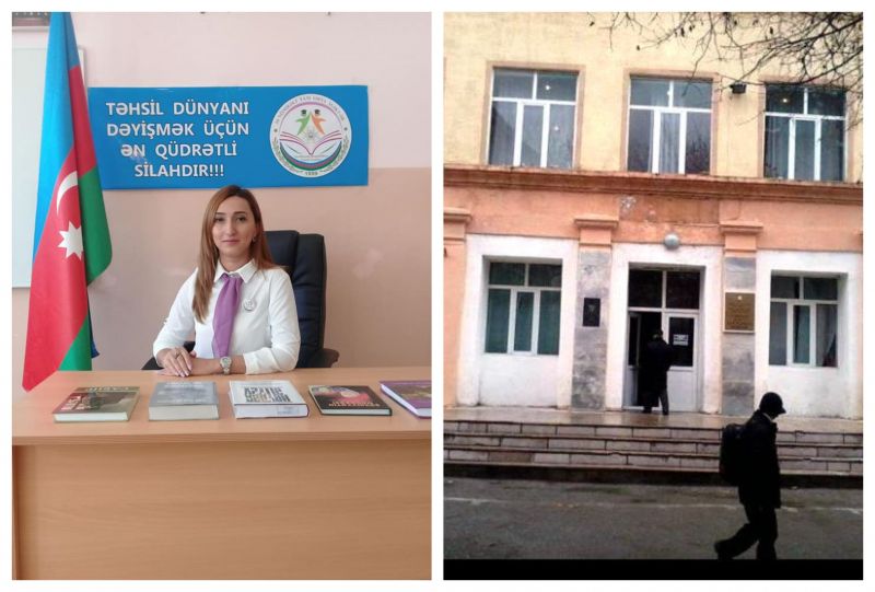 Binəqədidəki 30 saylı məktəbdə ÖZBAŞINALIQDAN ŞİKAYƏT