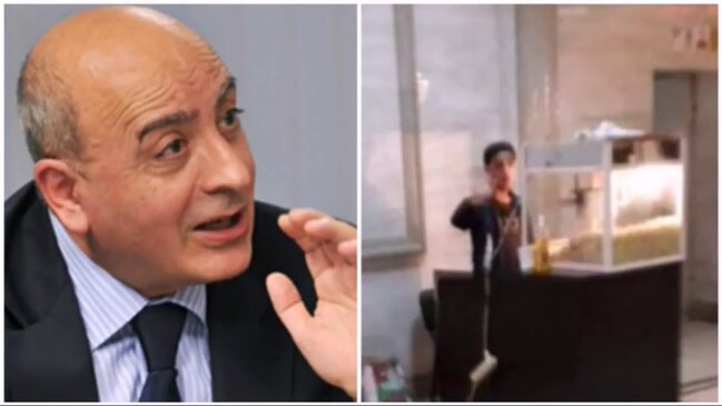 Deputatın qovdurduğu popkorn satan uşaq TAPILDI: 