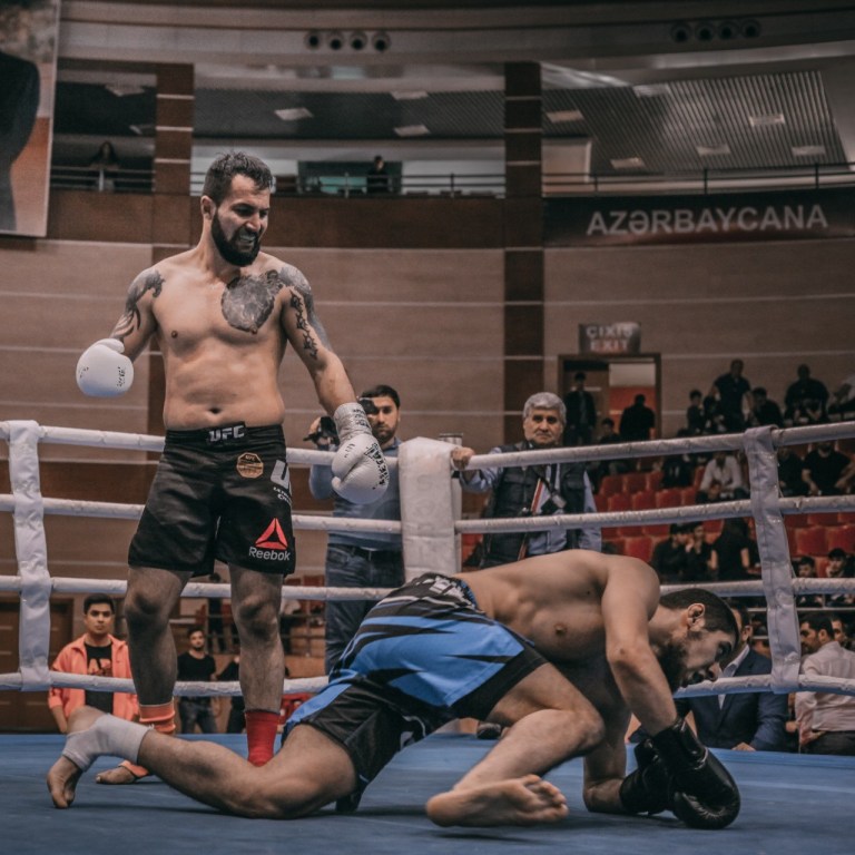 Kung-Fu üzrə Azərbaycan çempionatı keçirilib-FOTO