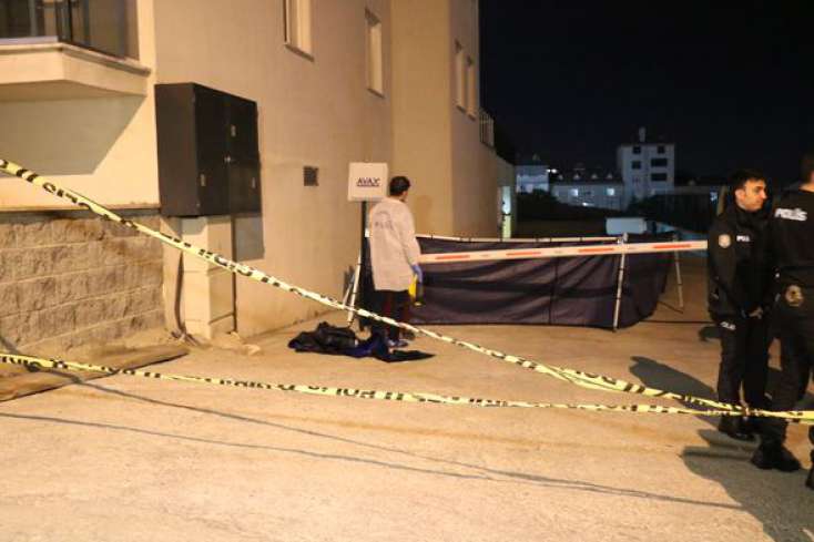 Ayaqlarını və əllərini bağlayıb 6-cı mərtəbədən atdılar - DƏHŞƏT