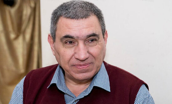 Rəhman Rəhmanovun səhhəti pisləşdi — AYAQLARI TUTULDU - FOTO