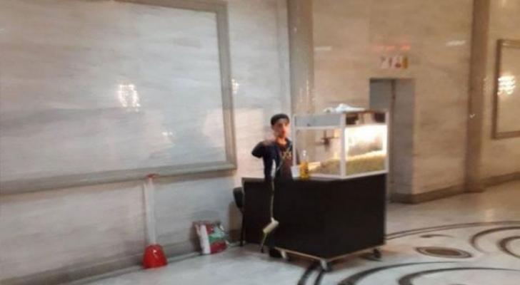 Bakıda “popkorn” satan uşaqla bağlı - ŞAD XƏBƏR