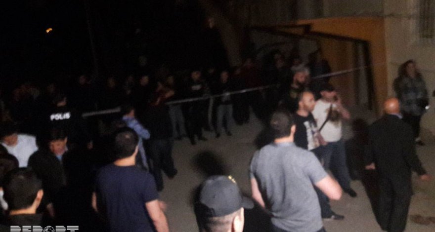 В массовой драке в Баку убит представитель криминального мира – ФОТО/ВИДЕО/ОБНОВЛЕНО