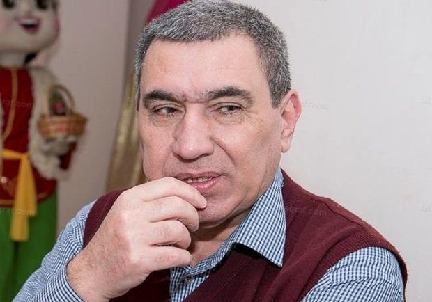 У Рахмана Рахманова отнялись ноги - ФОТО