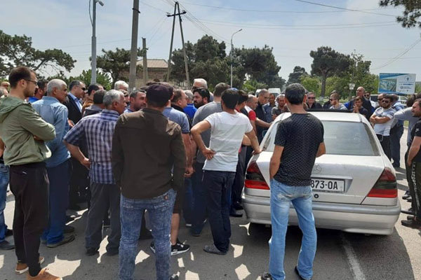 Gürcüstan azərbaycanlılarından 