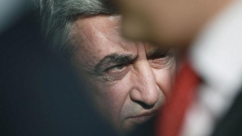 Şuşanı ələ keçirməyimizə Azərbaycan KÖMƏK ETDİ - Sarkisyandan ŞOK SÖZLƏR