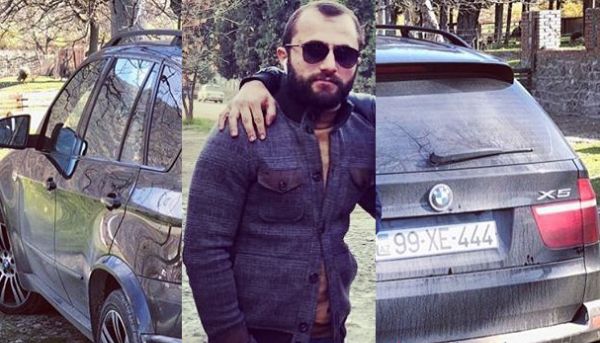 Bakıda boğazı kəsilən avtoritet 