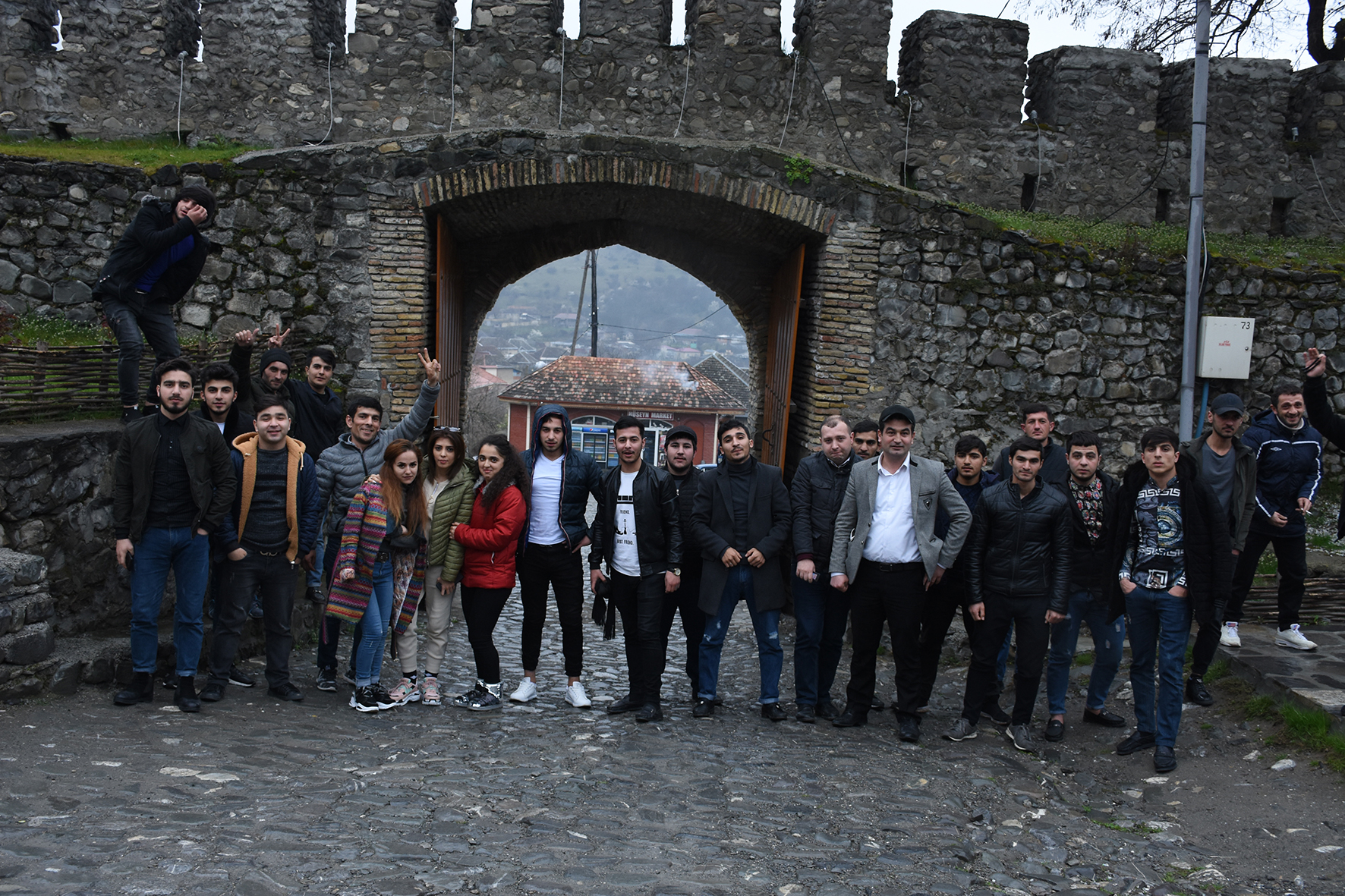 “İnternat məzunu olan gənclər arasında aktiv həyat tərzinin təbliği!” layihəsi sona çatıb