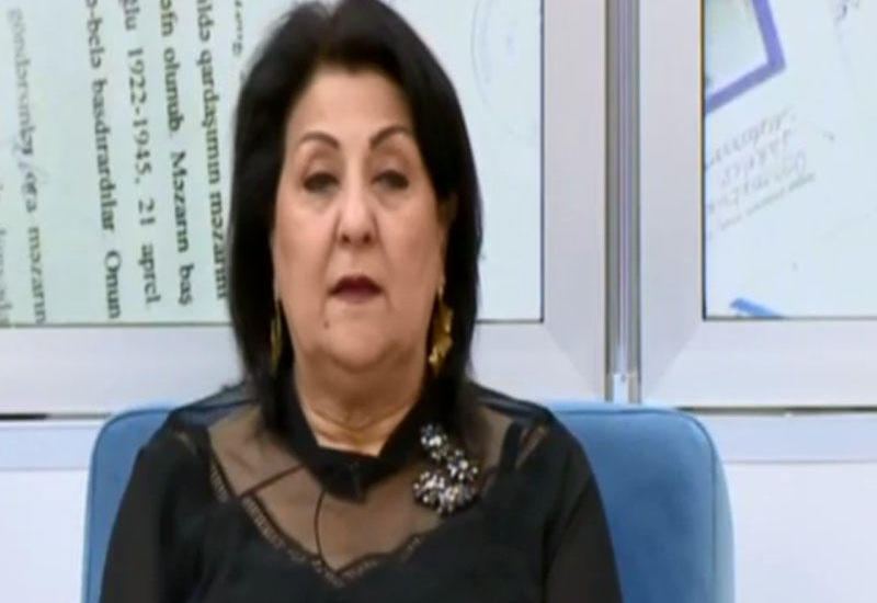 Anar Mədətovun anasından canlı efirdə ŞOK AÇIQLAMALAR