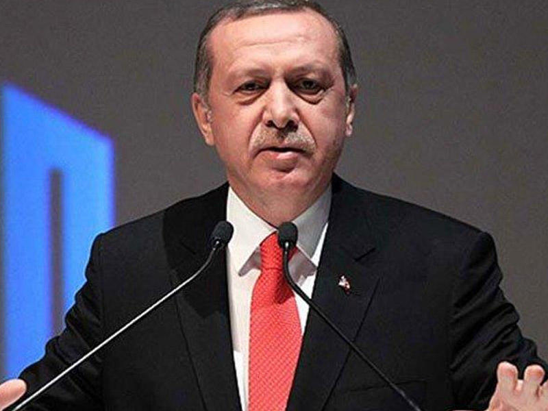 Ərdoğandan müğənnilərə xəbərdarlıq: Yaltaqlıq etməyin!