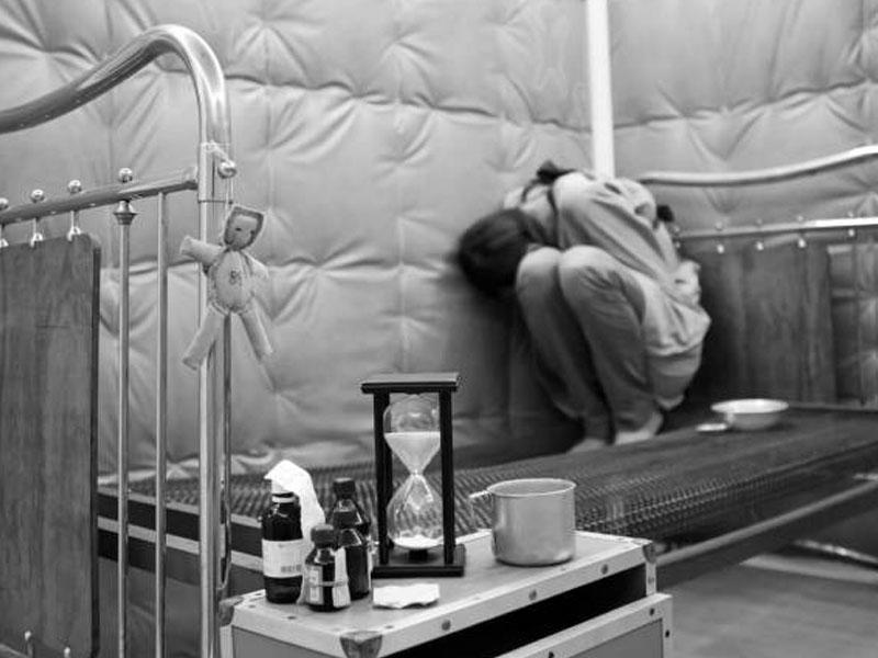 Məni bu günə o qadın salmışdı - Bir dəlinin gündəliyi