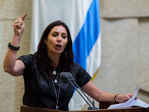 Министр культуры Израиля отказалась идти на «Евровидение»