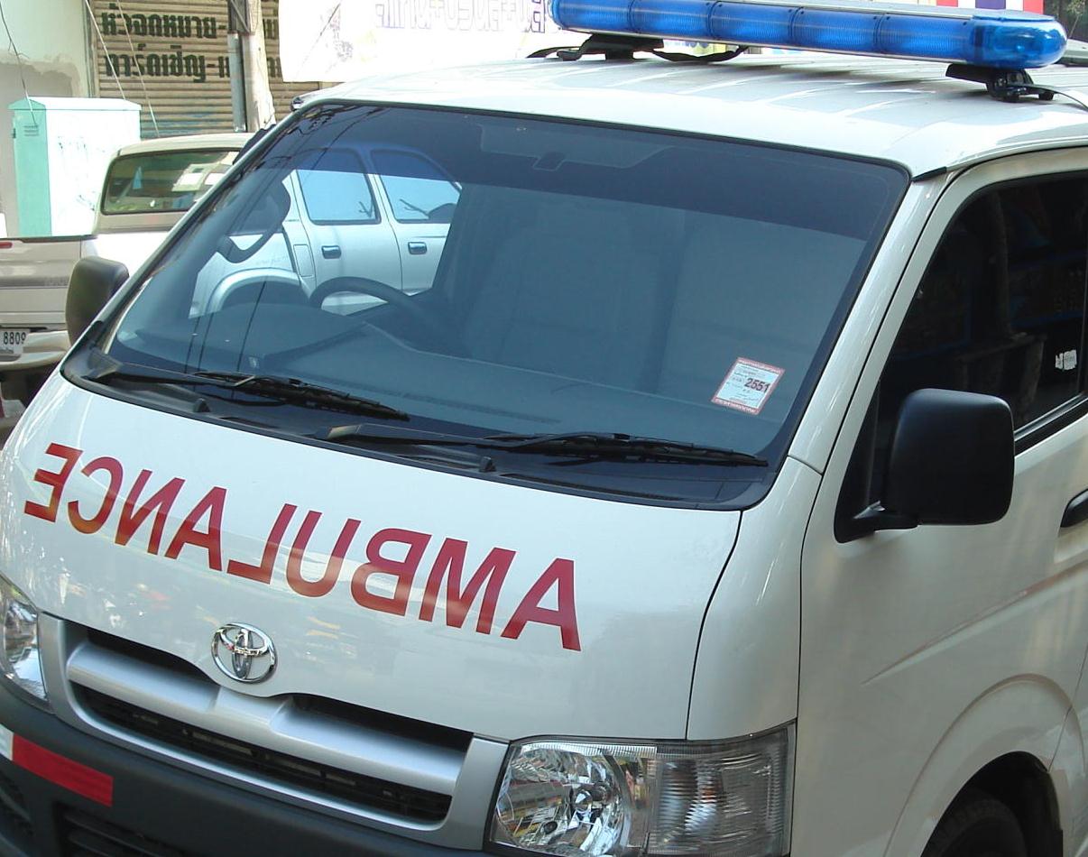 В Таиланде 21 человек пострадал в ДТП с автобусом