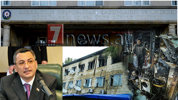 “QAÇQINKOM” Rəsulzadə qəsəbəsində evləri yanan məcburi köçkünlərin kompensasiyasını vermir – ÖLKƏ RƏHBƏRLİYİNƏ MÜRACİƏT OLUNACAQ