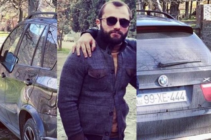 “Pulum da, adamlarım da var”: “Emil 444”ün qətlini sifariş edənin görüntüsü yayıldı