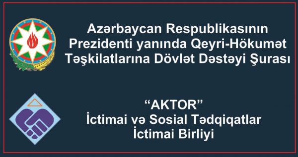 Şuranın dəstəyilə sosial şəbəkələrdə milli maraqların qorunması layihəsinə başlanılır