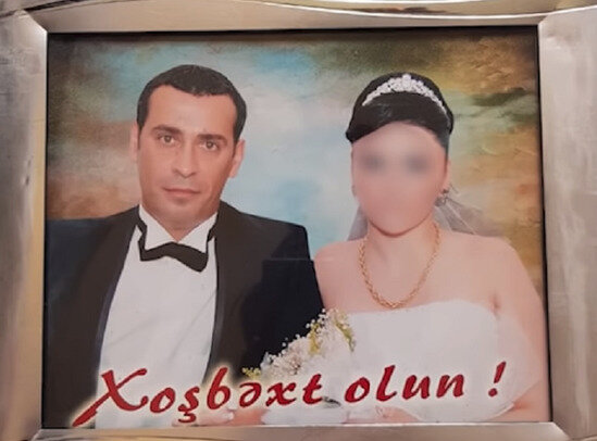 Niyamın boşandığı arvadı ortaya çıxdı -