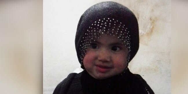 Evin qarşısında oynayan 3 yaşlı uşaq itkin düşdü - FOTO