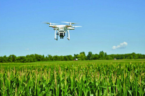 Fermerlərə Şad Xəbər: Dronlar veriləcək