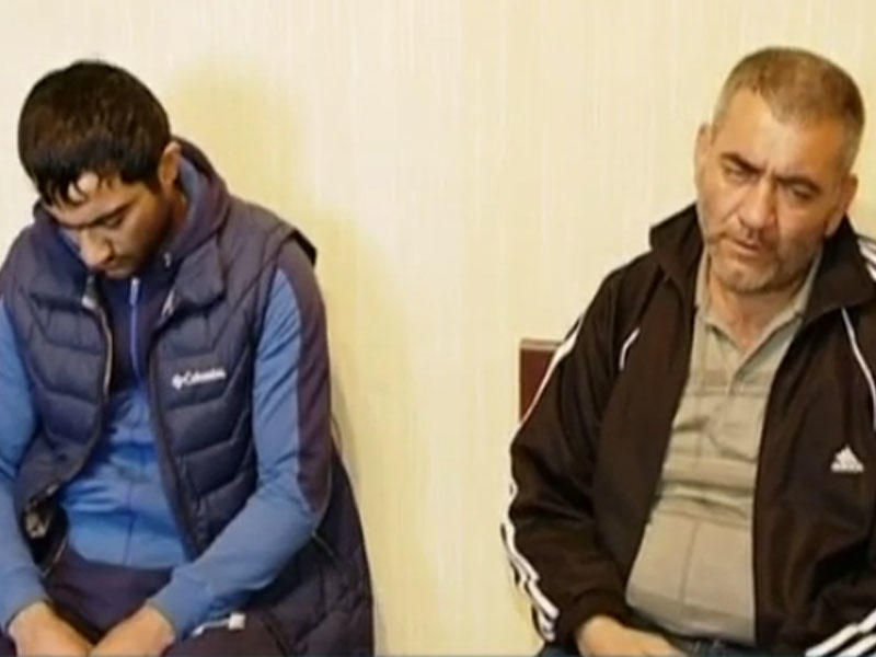 “Az-az vururdum, tutuldum” - Keçmiş məhkum olan narkotacirlər saxlanıldılar - VİDEO - FOTO