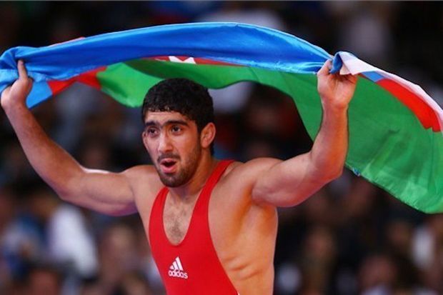 Toğrul Əsgərov güləşə qayıtdı - ÖZƏL