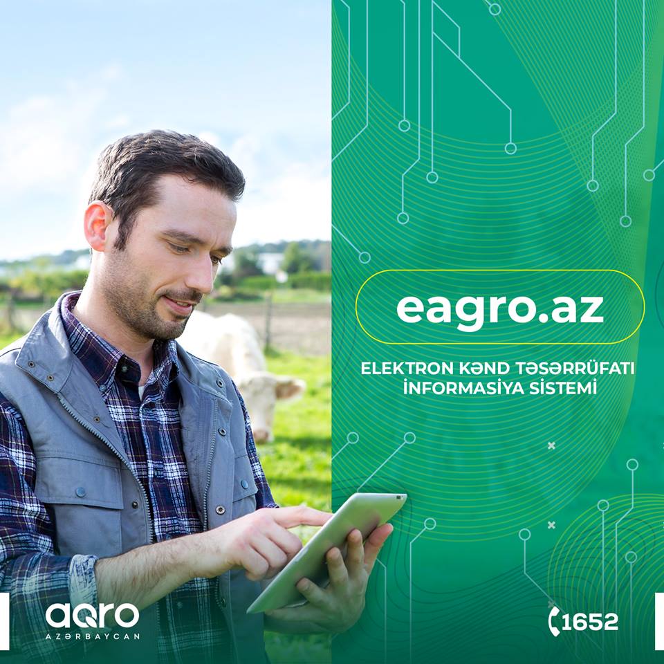 EKTİS-DƏ QEYDİYYATDAN KEÇƏN FERMERLƏRİN SAYI 200 MİN NƏFƏRİ ÖTÜB