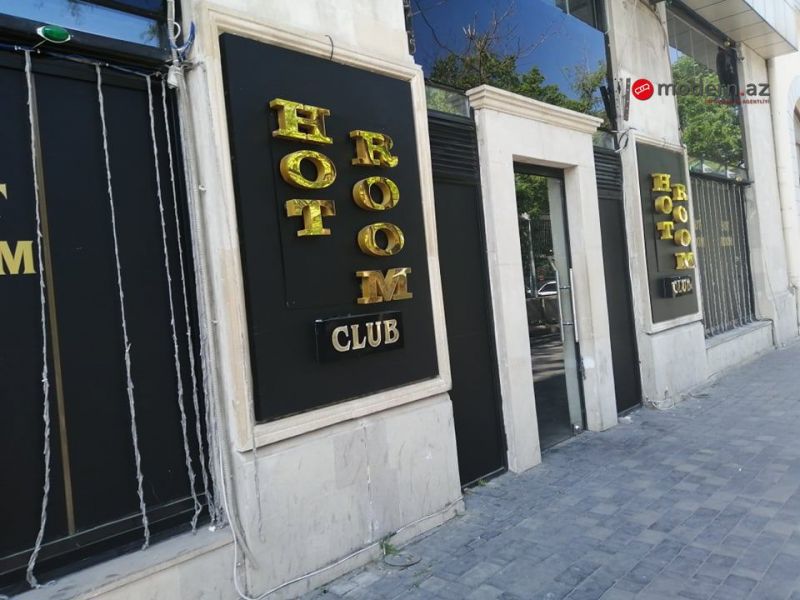 SON DƏQİQƏ: Abutalıbovun bağladığı kafenin yerində gecə klubu açıldı — FOTOLAR