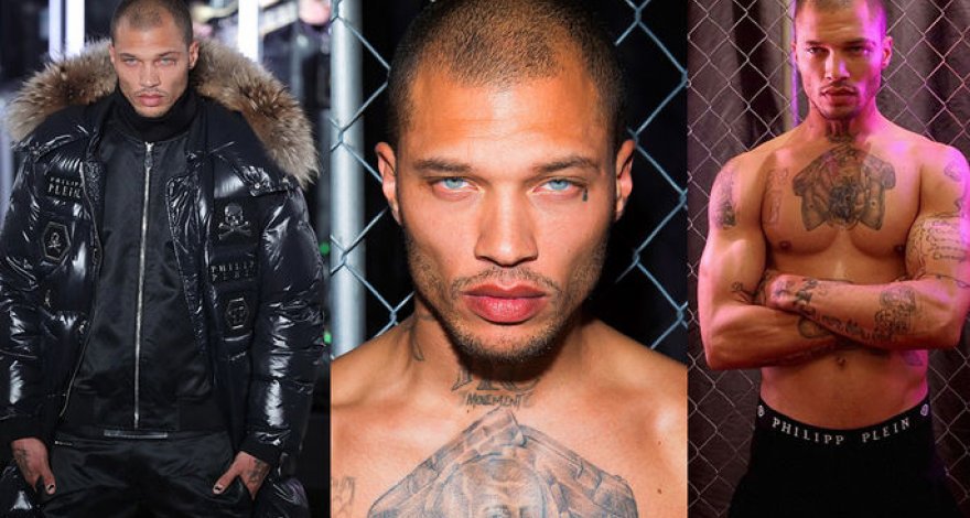 Самый красивый преступник в мире стал звездой Каннского фестиваля