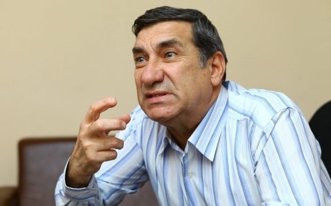 Xalq artisti: