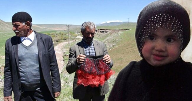 İtkin düşən 3 yaşlı qızın ətəyi tapıldı: Atasının bu sözləri ürək dağladı - FOTO