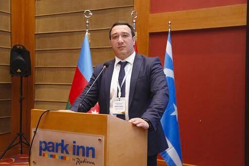 “Siz azərbaycanlı ola bilmədiniz” Toğrul Allahverdilidən Orduxan çətəsinə sərt sözlər