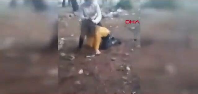 18 yaşlı tələbəni meşəyə qaçırıb ölümlə hədələdilər: 