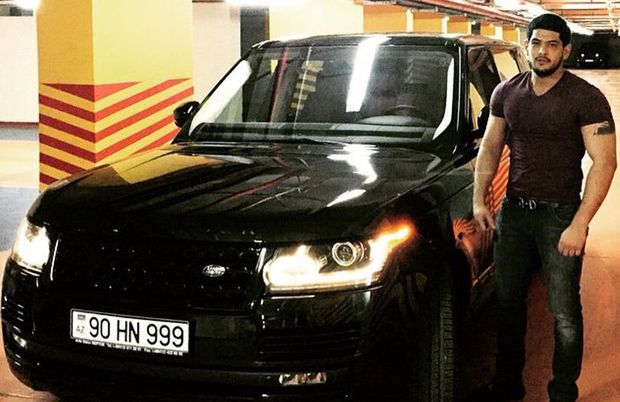 В Баку племянник генерала устроил перестрелку