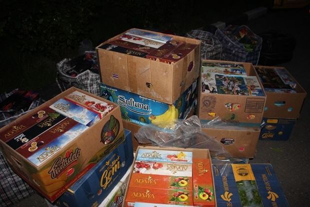 В России задержаны азербайджанцы-члены ОПГ