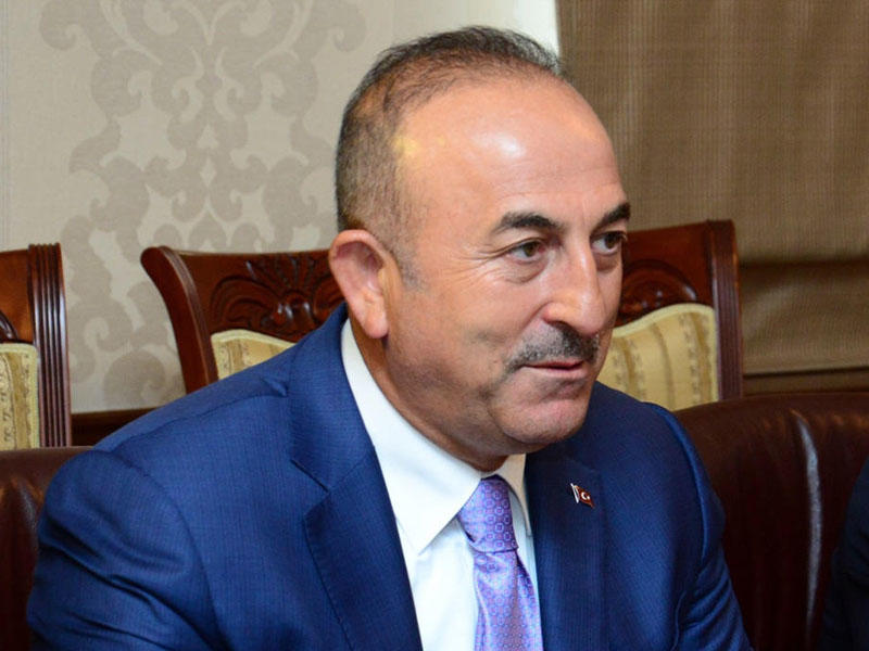Çavuşoğlu:
