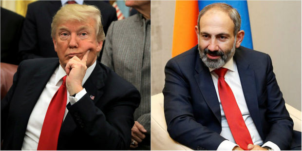 Американцы недовольны Пашиняном