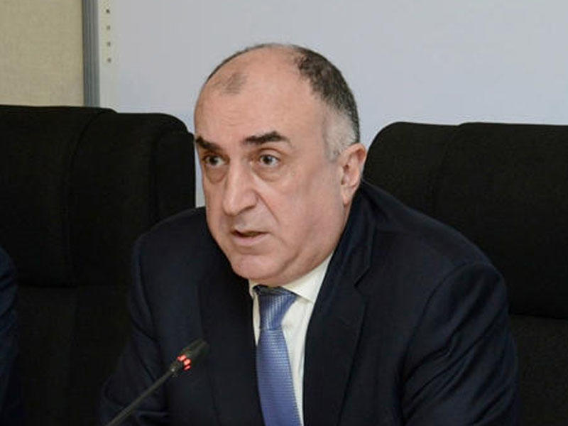 Məmmədyarov: 