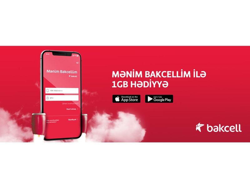 “Bakcell”in PULSUZ 4G İnternet kampaniyası oktyabr ayına kimi davam edəcək